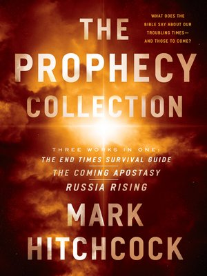 cover image of The Prophecy Collection
